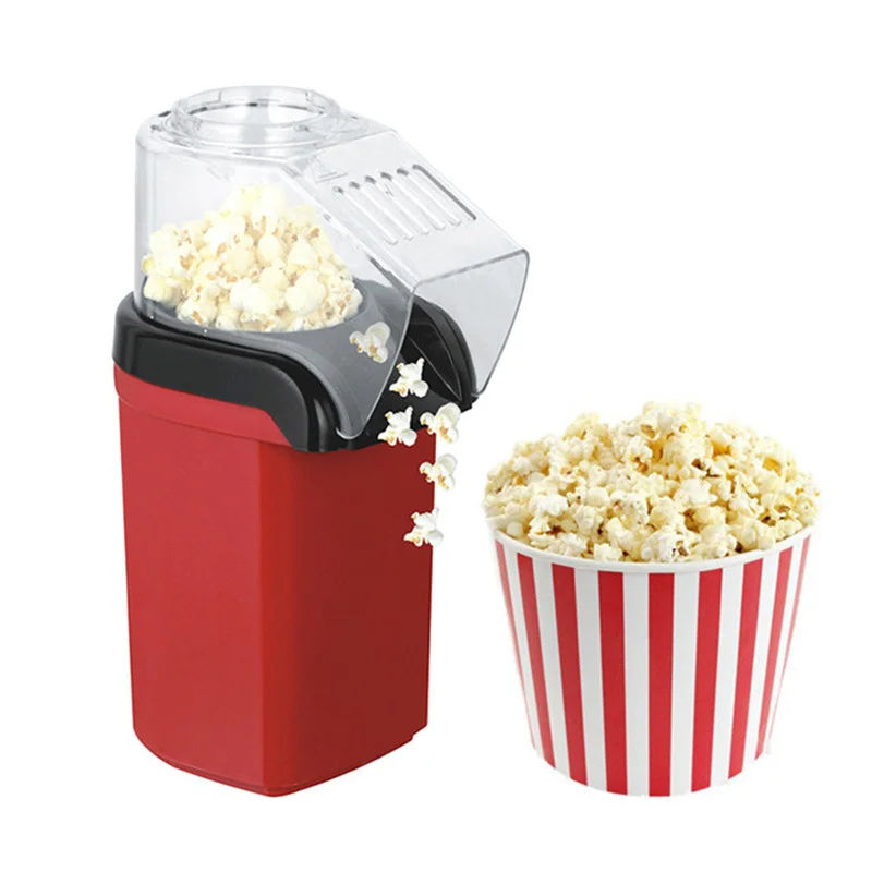 Fully Automatic Home Popcorn Maker Machine – Direct China Imported Premium Quality Electric Popcorn Pot for Home Use