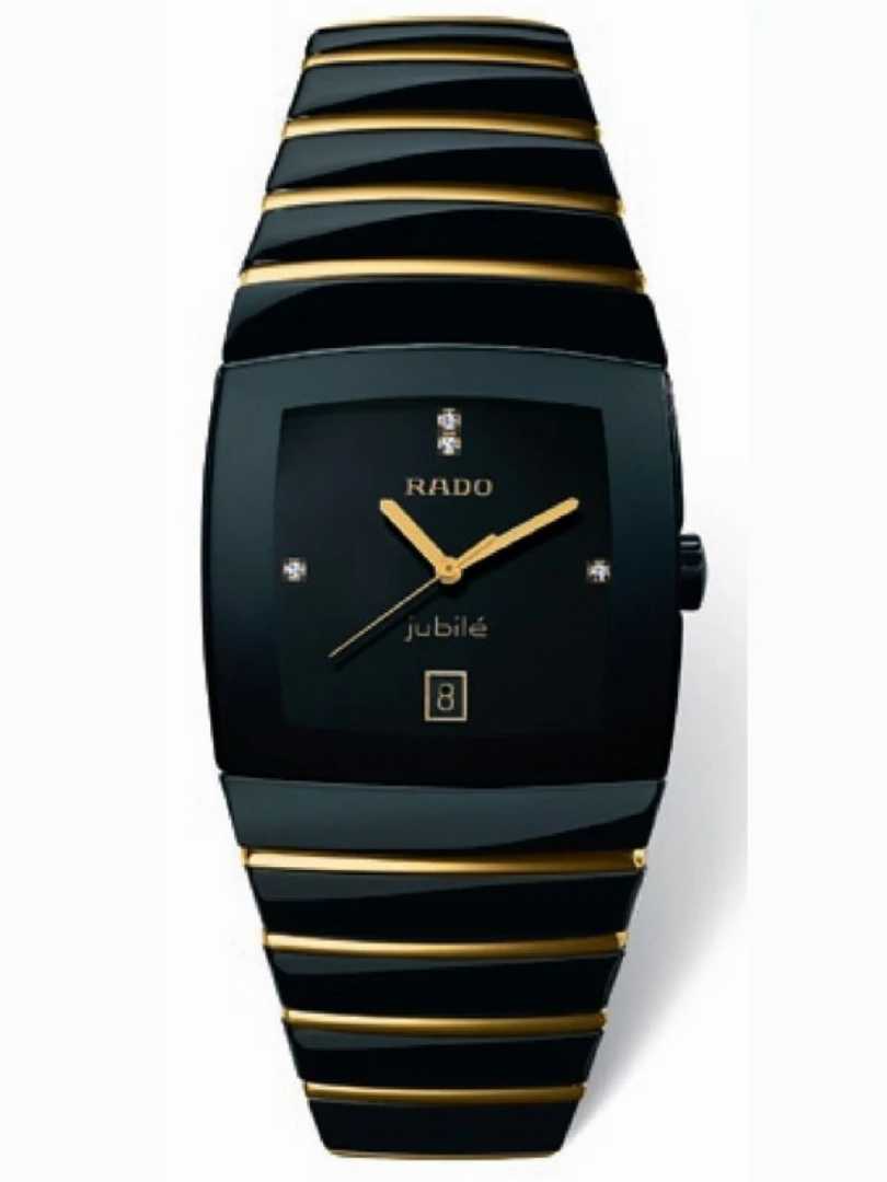 Rado Sintra Rado Jubile Watch Black