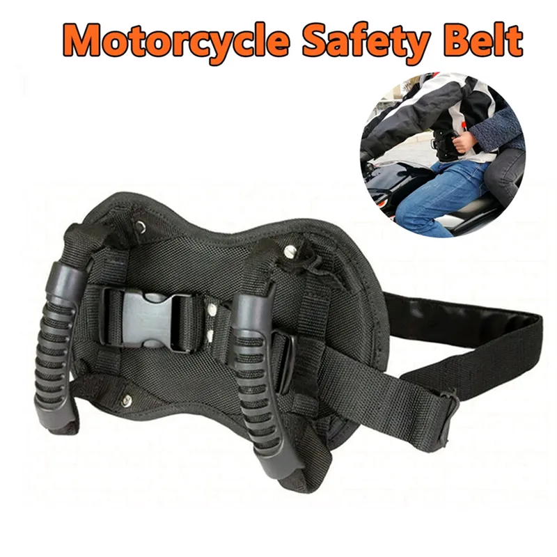Premium Motorcycle Rear Seat Safety Grab Handle – China Imported